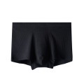 纯棉内裤男内裤源头莫代尔平角裤中腰男式内裤头_1 XL. 9930-黑色