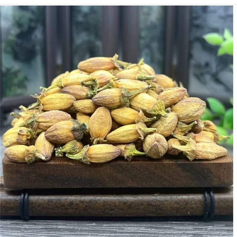 柚子花250克袋装 新货正品大全泡茶干花泡茶另售玫瑰花高清大图