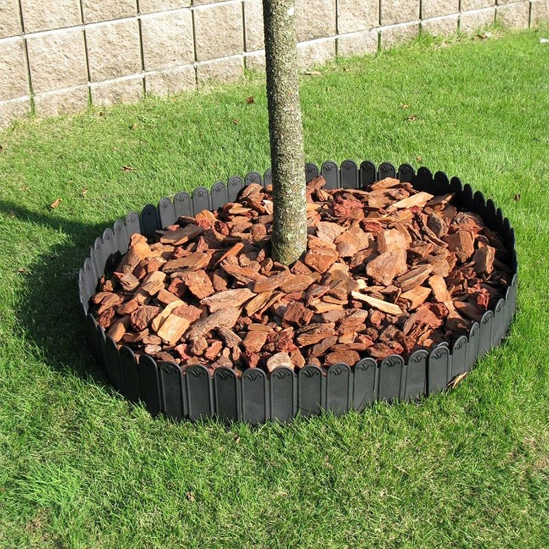 闪电客花园围栏小栅栏花圃户外花坛挡土菜园花池院子庭院塑料菜地篱笆板报价 参数 图片 视频 怎么样 问答 苏宁易购