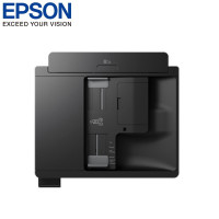 爱普生Epson L15158 彩色墨仓式A3+打印机复印机无线WIFI原装墨仓连供打印复印扫描传真自动双面无边距打印机替代L1455 标配