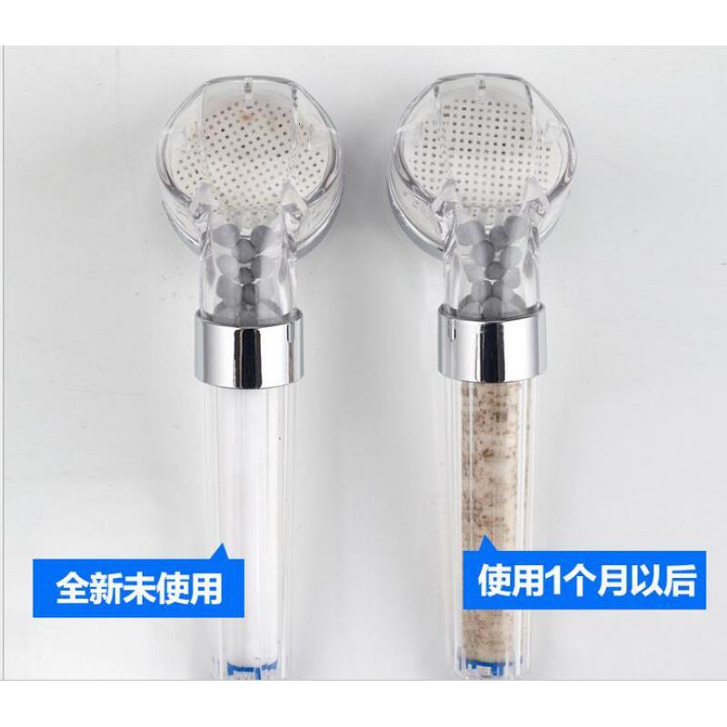 苏宁放心购韩国淋浴喷头增压负离子水疗花洒净化过滤器除氯去锈节水手持莲蓬A-STYLE