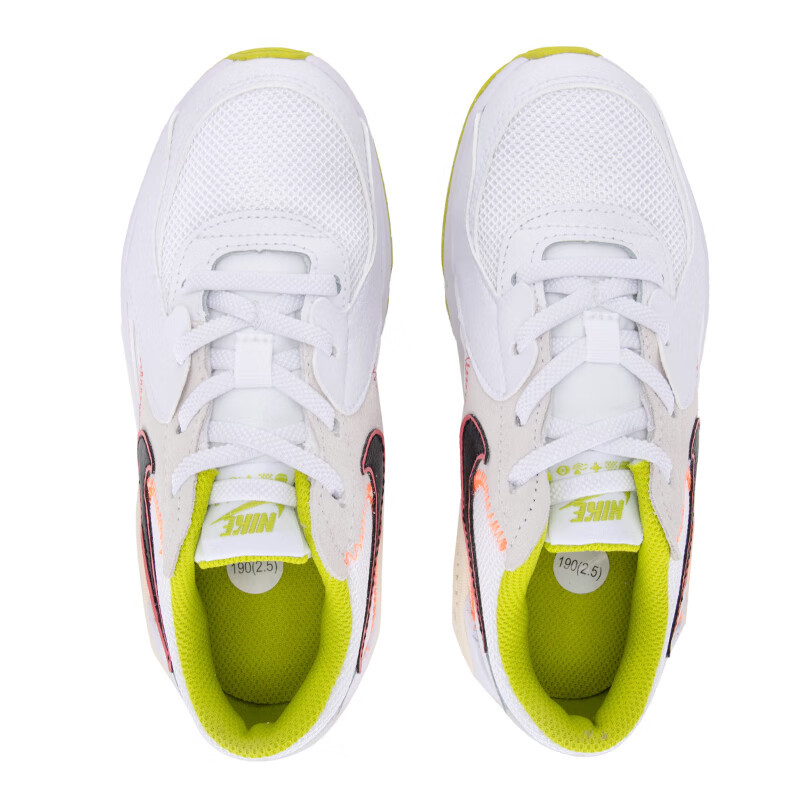 耐克(NIKE)鞋子 2023夏季新款儿童舒适运动鞋潮流耐磨透气轻便休闲鞋 CD6892-120