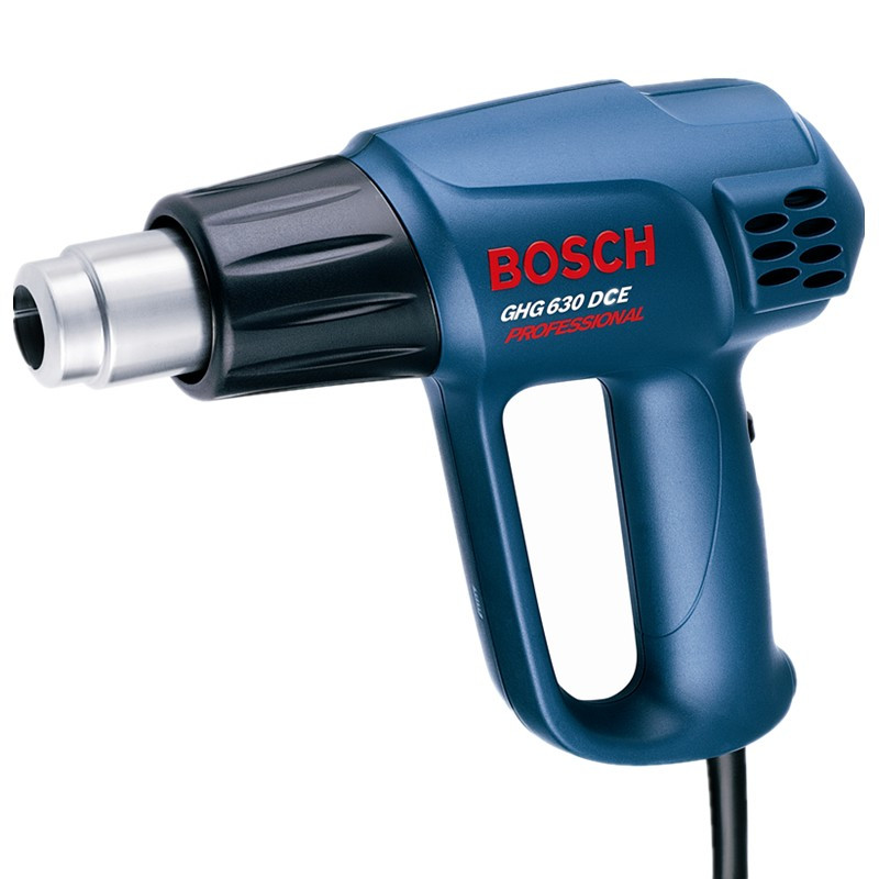 博世(BOSCH) 博世BOSCH热风枪2000瓦数显调温GHG630DCE电烤枪