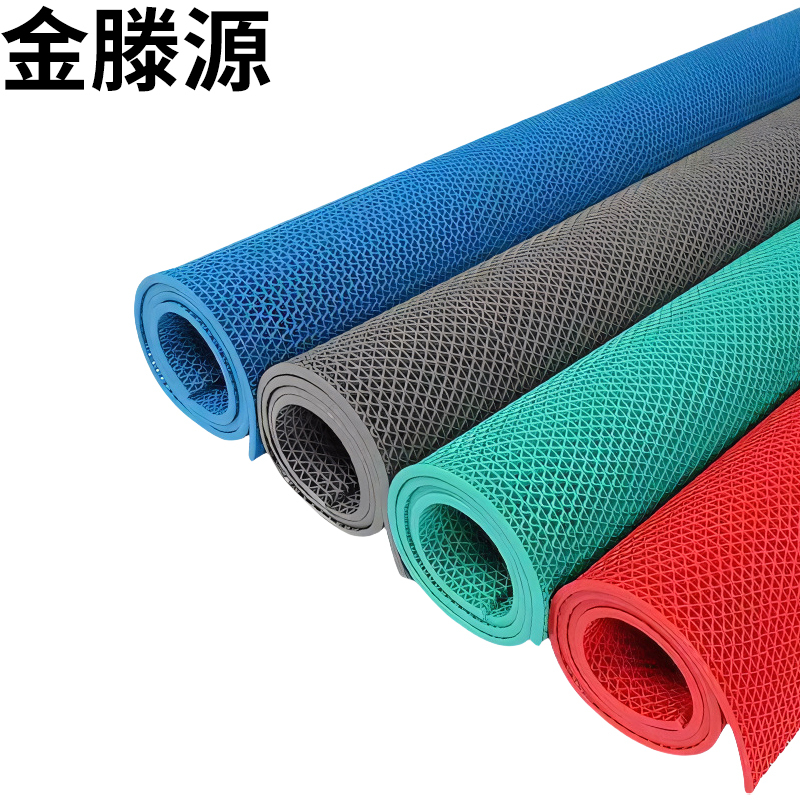 金滕源 镂空地垫 1.2m宽4.5mm厚 米