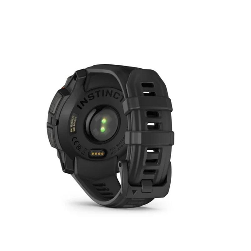 Garmininstinct双电源mm强悍GPS防水运动手表黑