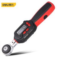 得力(deli) DL170030S 电子数显扭力扳手 精度高迷你型预置式扭矩扳子3-30N.m 1个
