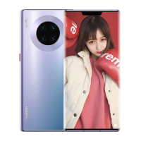 华为/HUAWEI Mate30 Pro 5G 8GB+256GB （星河银）移动联通电信5G全网通手机