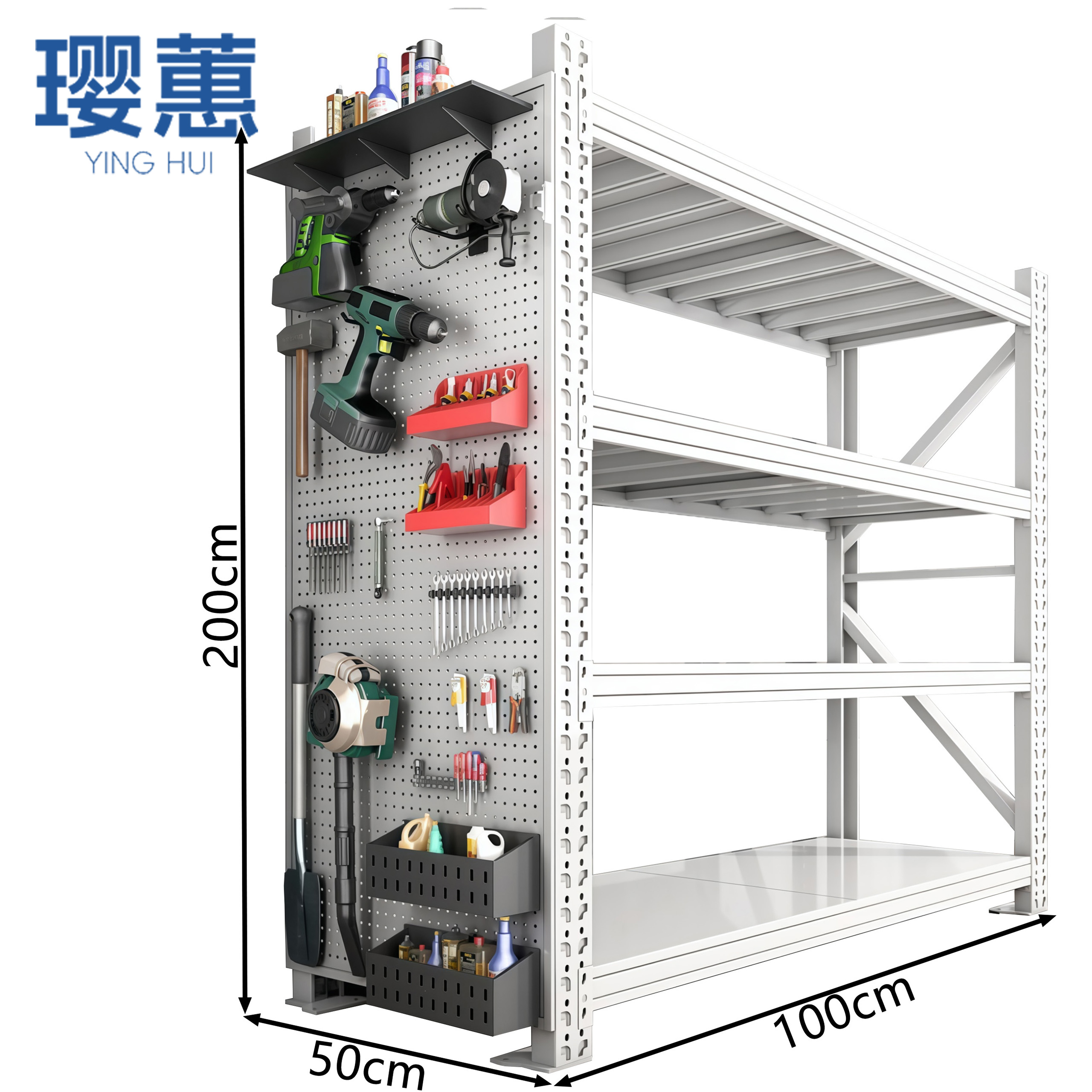璎蕙 收纳架 80cm 组高清大图