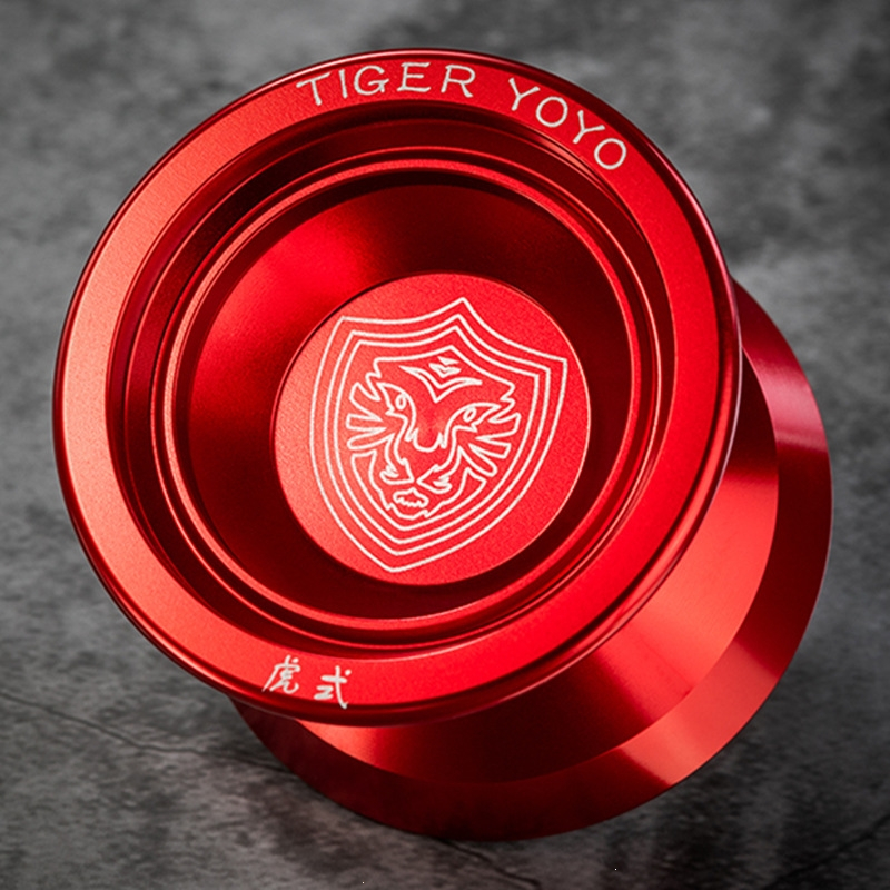 溜溜球睡眠yoyo悠悠球专业高级比赛专用职业选手古达火力少年王合金4a