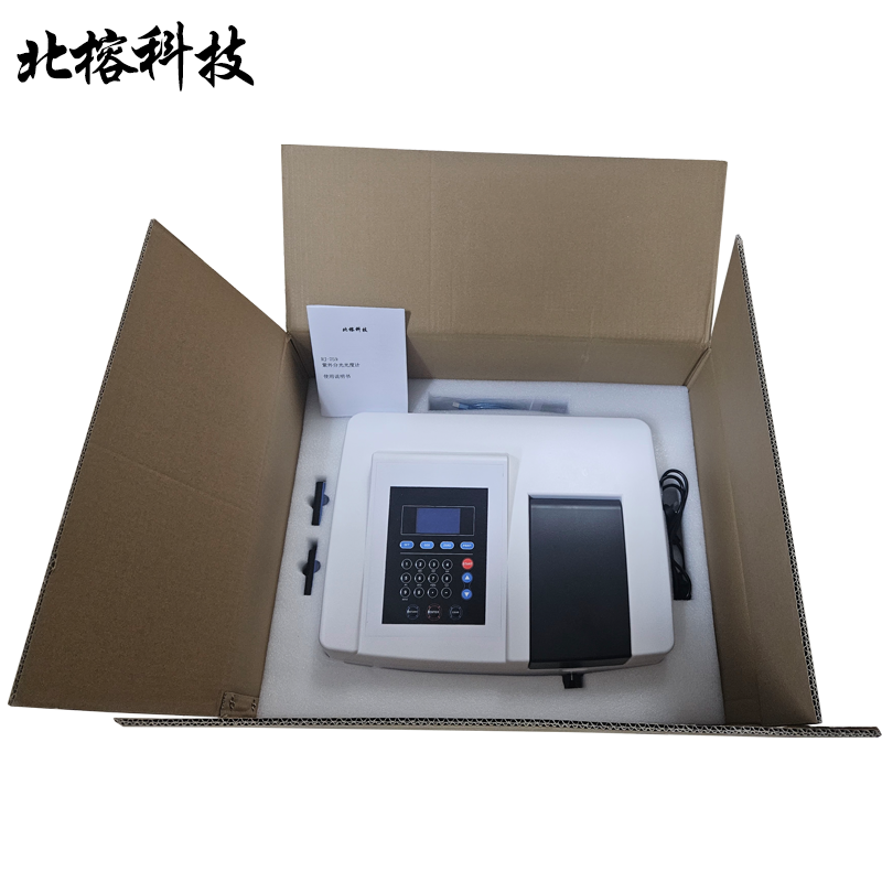 北榕科技 紫外分光光度计 RJ-759 台高清大图
