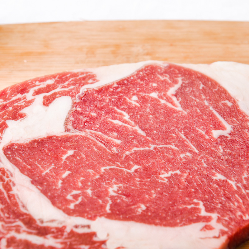 恋尚牛 眼肉牛排200g 加拿大进口 谷饲AAA原切牛排 生鲜牛肉