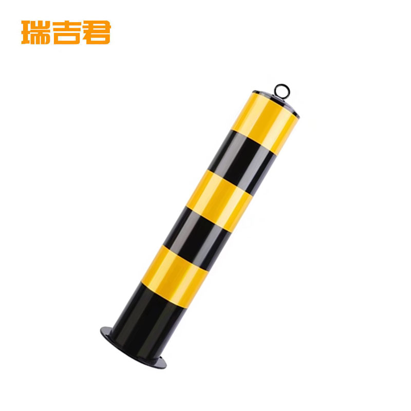 瑞吉君 防撞警示柱 50cm 个高清大图