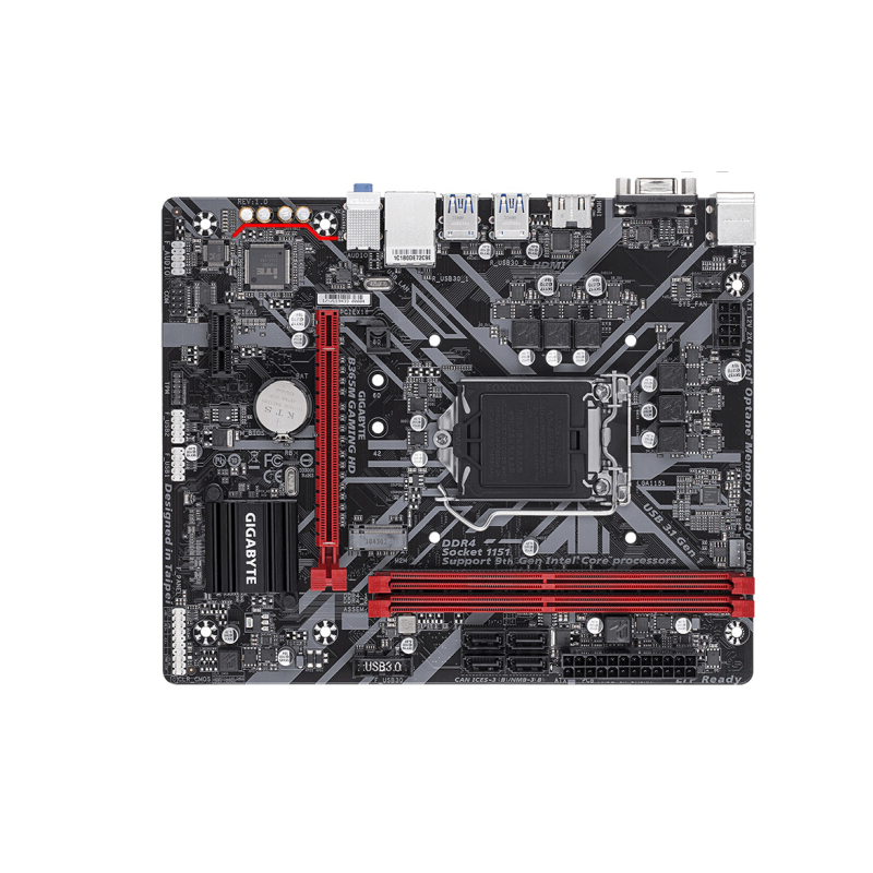 东方韵 B365M GAMING HD 主板