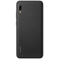 华为 HUAWEI 畅享 9e 实力大音量高像素珍珠屏3GB+64GB 摩登黑 全网通版双4G手机