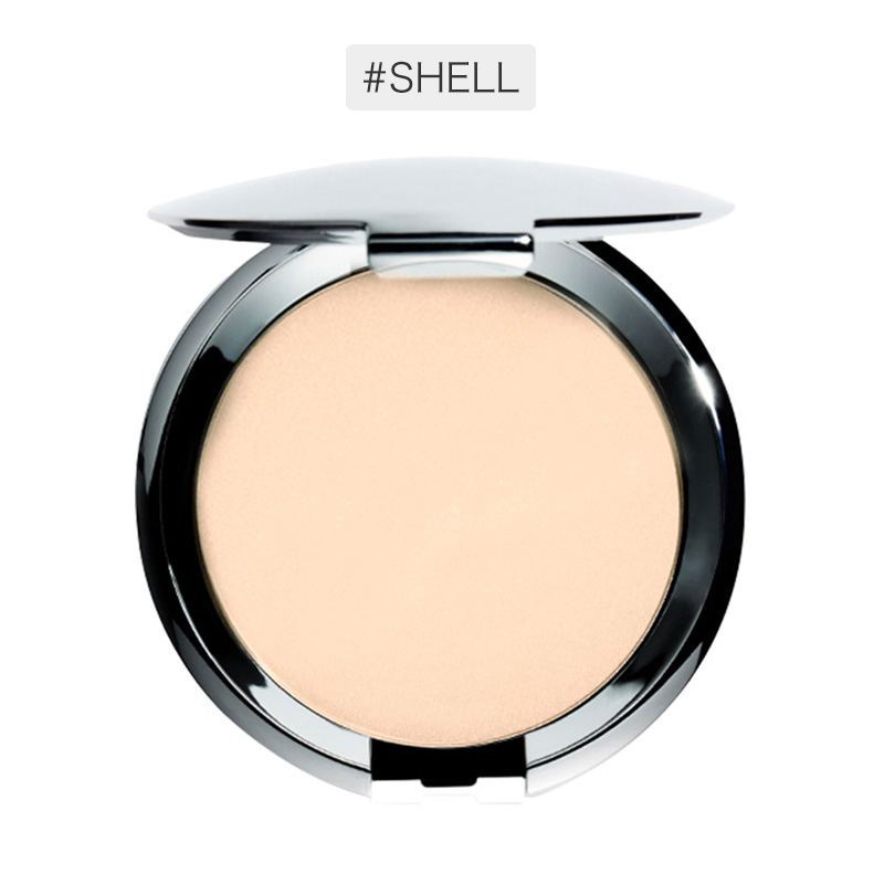 Chantecaille 香缇卡 清透干湿两用粉饼10g控油保湿定妆粉饼控油定妆持久水润保湿遮瑕散粉#Shell