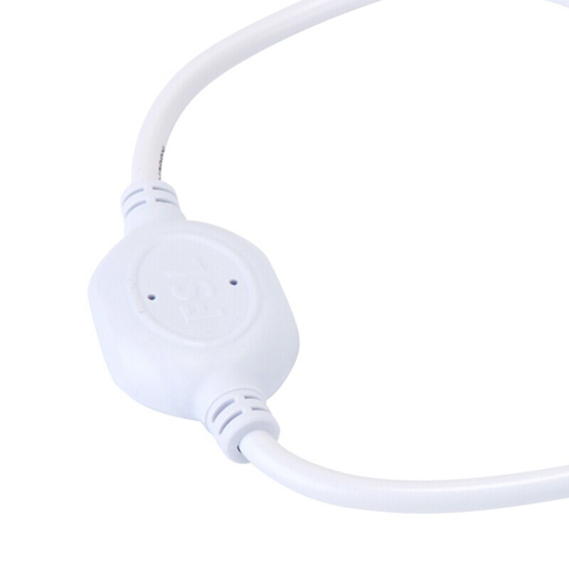 苏识 LED灯带插头LF2469 暖光含插针尾塞 6A 220V 10mm板/12mm板(单位:个)