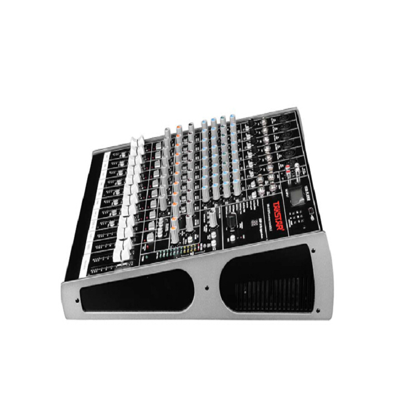 得胜 TAKSTAR XR-612FX 12路调音台