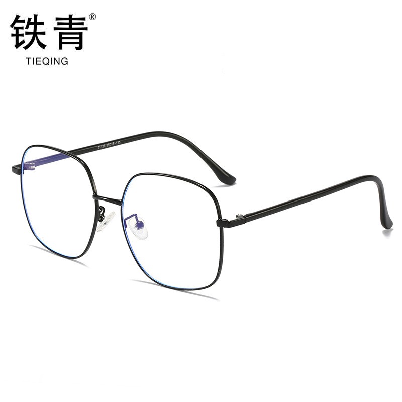 铁青防蓝光眼镜E65 副