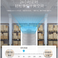 格力 (GREE) CF3.8BDE 商用除湿机商场工业150L大功率抽湿机家用地下车库除湿器
