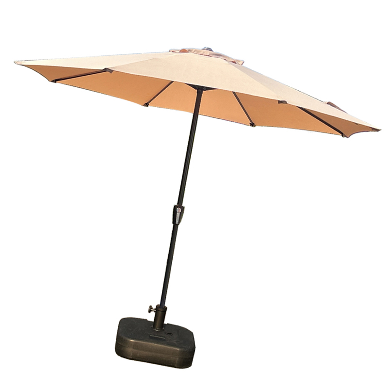 翼澜 户外遮阳伞 2.2m 把高清大图