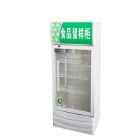 乐创(lecon)商用留样柜 260L迷你冷藏保鲜小冰箱 LC-J-LYG03