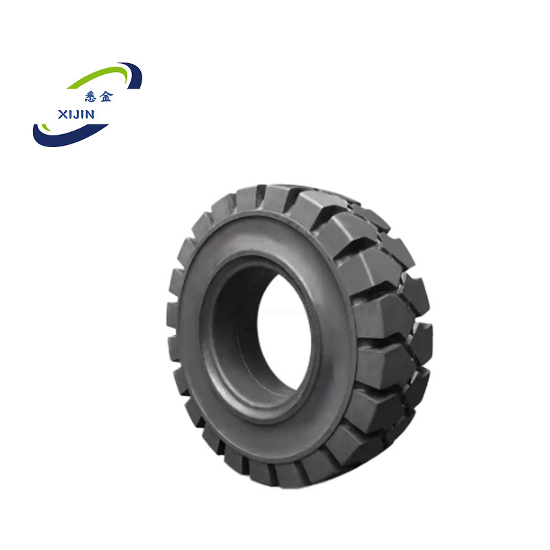 悉金 实心轮胎 XJ - 18X7-8 条高清大图