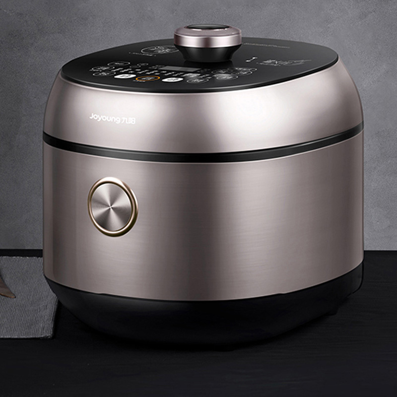 九阳电压力锅5L压力煲汤浓IH电磁加热低脂Y-50IHS12高清大图