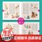 百子图国学启蒙注音版10册礼盒装 3-6岁幼儿童国学启蒙经典书籍三字经千字文大字千家诗弟子规童谣增广贤文声律启蒙论语成语