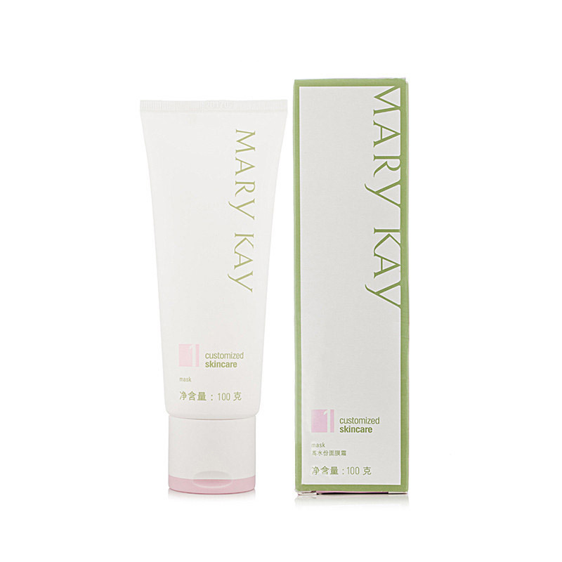 MaryKay/玫琳凯滋养面膜霜100g(1#膜)补水保湿滋润