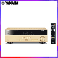 雅马哈（Yamaha）RX-V379 家庭影院 AV功放 5.1声道数字功率放大器 蓝牙/支持4K超高清