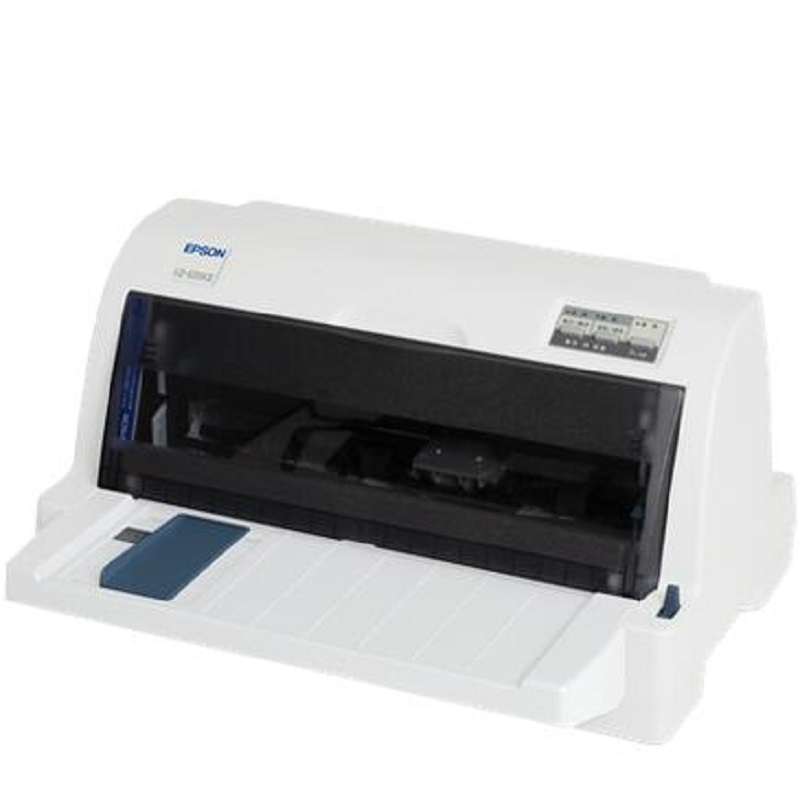 爱普生(EPSON) LQ-635KII 企业增值税发票针式打印机高清大图