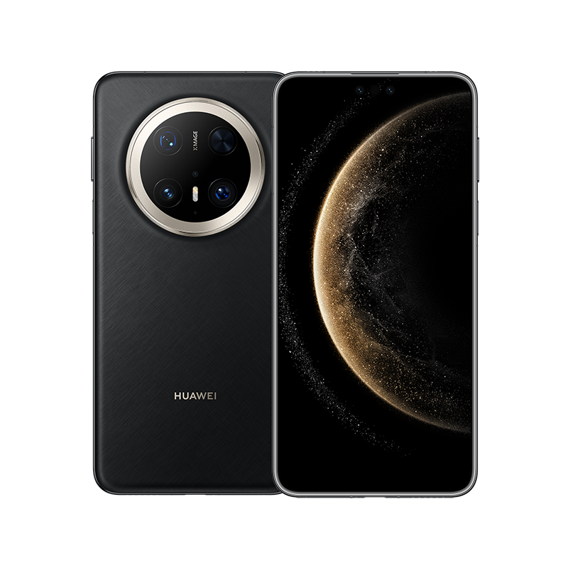华为/HUAWEI Mate 70 Pro+ 16GB+512GB 墨韵黑 鸿蒙AI 红枫原色影像 高亮钛玄武架构 华为鸿蒙智能手机