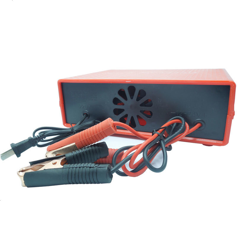 适用于新一代智能汽车电瓶充电器脉冲修复蓄电池机12V24V自动识别