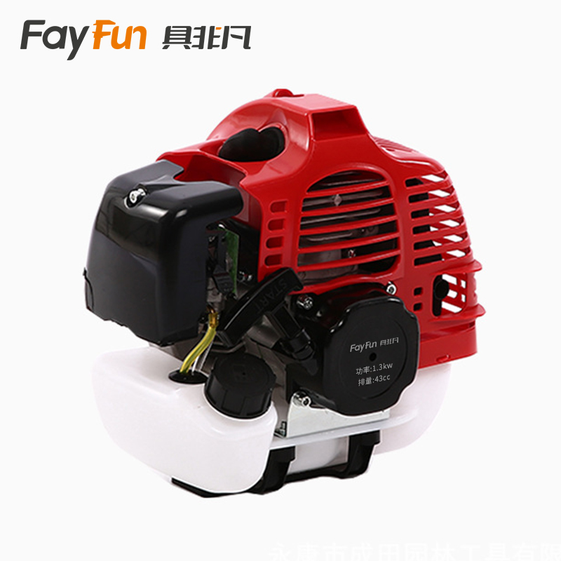 具非凡 打草机 二冲程 台高清大图