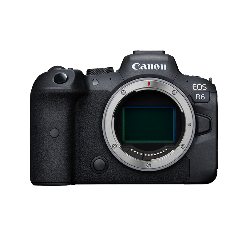 佳能(canon)eos r6 全画幅专业微微单反