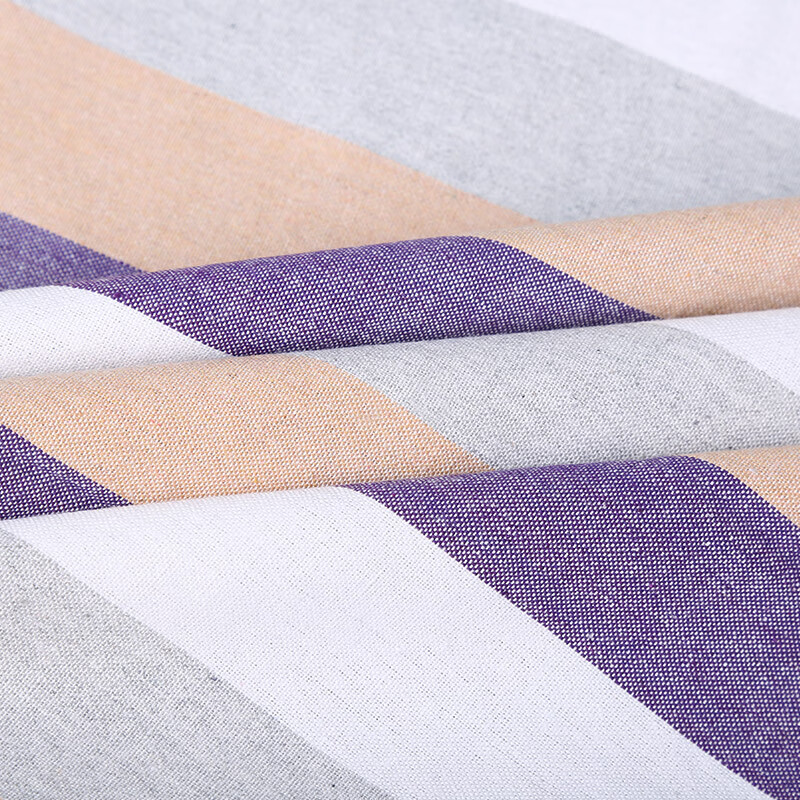 天琴床品三件套200*230cm柔软舒适特织色织TQ-S15(颜色随机)高清大图