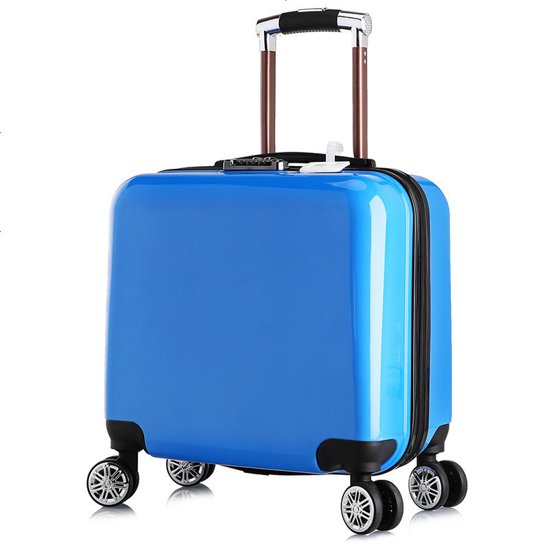 景荣儿童拉杆箱定制logo男女20寸旅行箱卡通行李箱万向轮登机箱密码箱