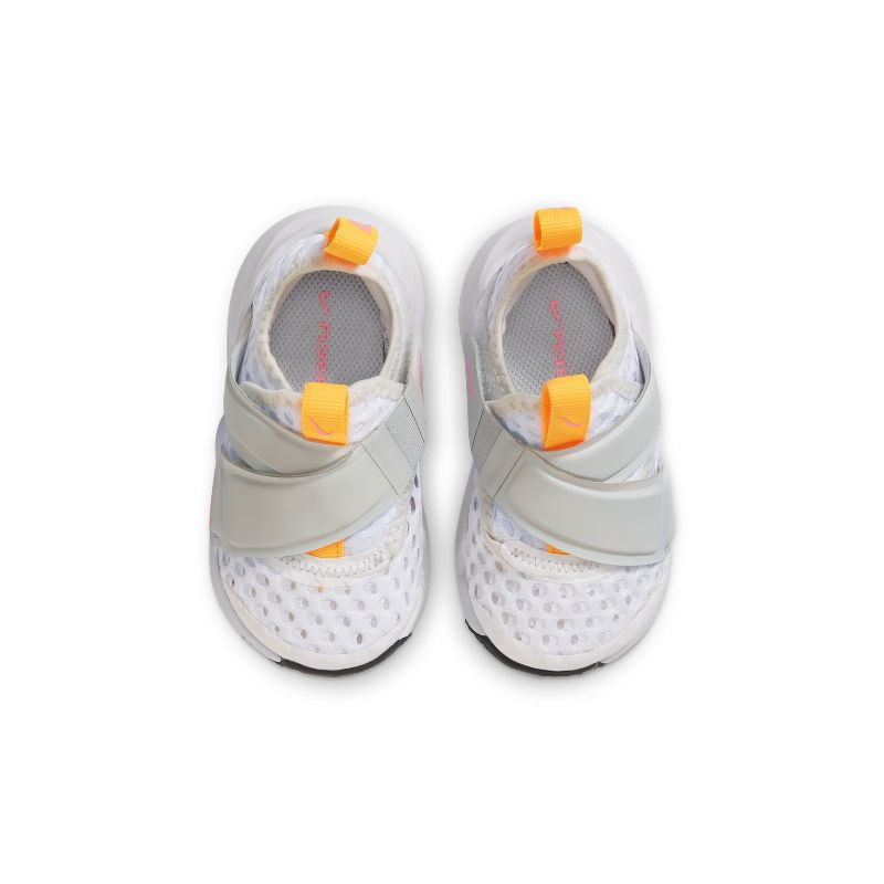 NIKE耐克跑步鞋轻便舒适魔术贴婴童鞋运动鞋DC9367-100 D