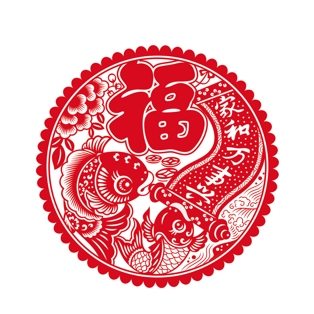 20#小号窗户窗花高清大图