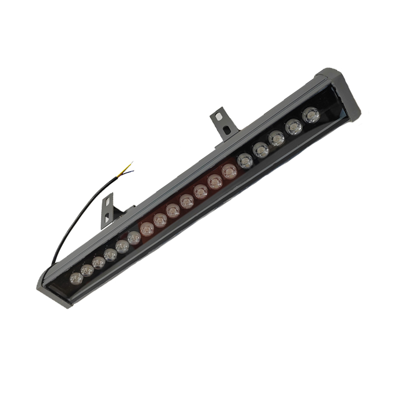 金陵乐信 LX2002 350x75mm LED灯(计价单位:个)黑色高清大图