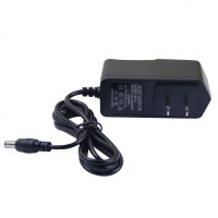得力指纹考勤机电源适配器3960/33068/33113指纹打卡机5V/1A充电器线