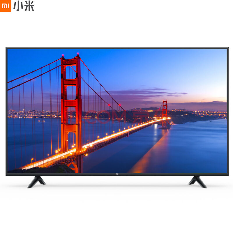 小米MI小米电视4X55英寸L55M5AD2GB8GBHDR4K超高清蓝牙语音遥控人工智能语音网络液晶平板电视