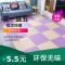 地垫加厚儿童爬行垫泡沫爬爬垫拼接垫宝宝榻榻米地垫拼图地垫卧室 二级品颜色随机 31*31*0.9厘米(8片)送边