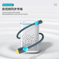 迈拓维矩 高清hdmi线电脑电视投影仪dvd机顶盒数据线HDMI视频线音视频同步2.0版支持3D 4K*2K