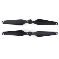 DJI大疆创新 多旋翼桨叶 御Mavic pro 8330快拆折叠螺旋桨 一对含正反各一片
