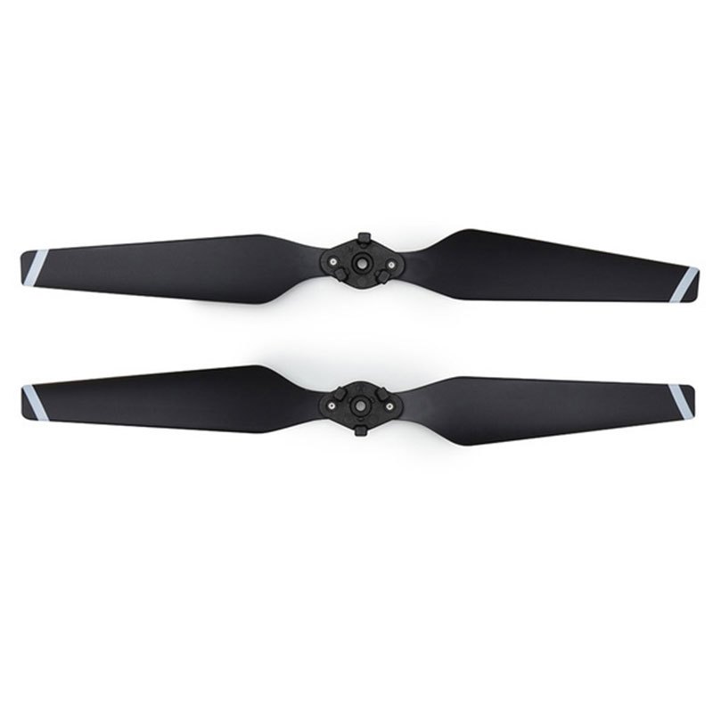 DJI大疆创新 多旋翼桨叶 御Mavic pro 8330快拆折叠螺旋桨 一对含正反各一片
