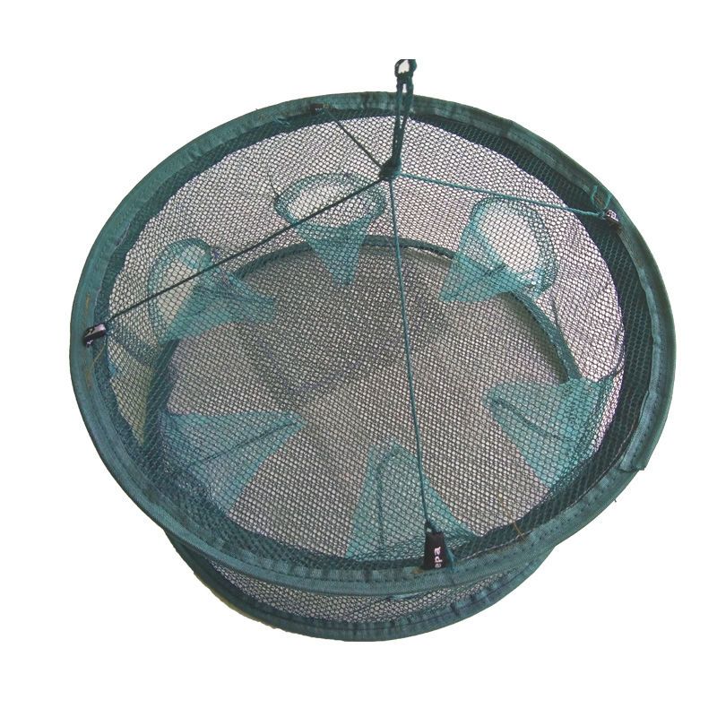 神斧黄鳝笼子深水捕鳝笼水上漂鱼网渔网抓捉黄鳝泥鳅鳝鱼笼黄鳝网虾笼