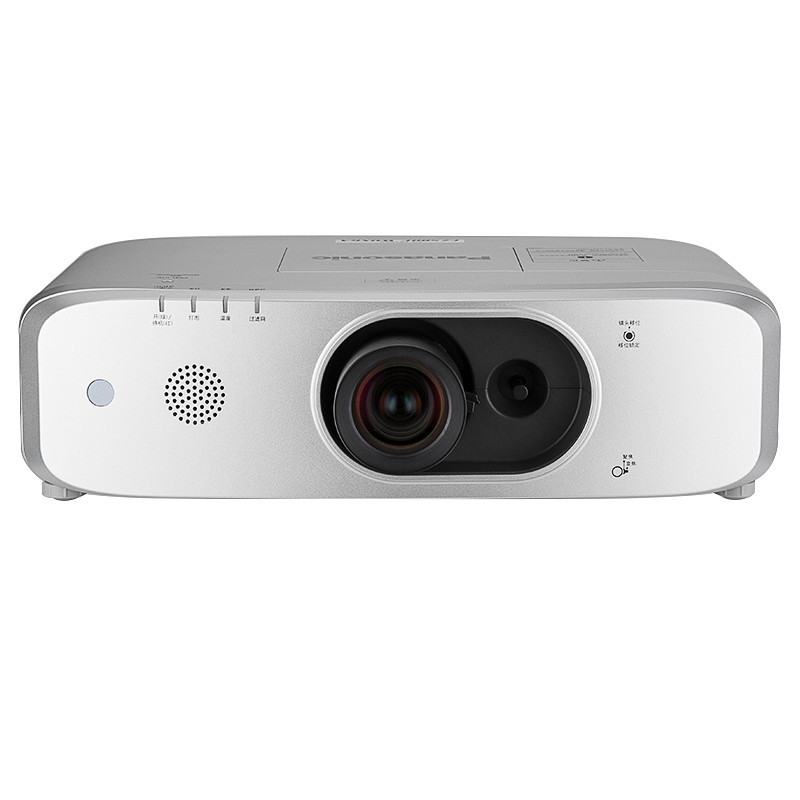 松下(Panasonic)PT-FW560C 投影仪 投影机办公(高清宽屏 5500流明 1.8倍变焦)