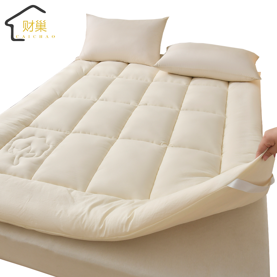 财巢 褥子120*200cm 4斤 床高清大图