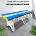易企采 150*40*45CM ABS塑料长条凳 健身房游泳馆浴室防水更衣换鞋凳体育馆休息凳 单位：张